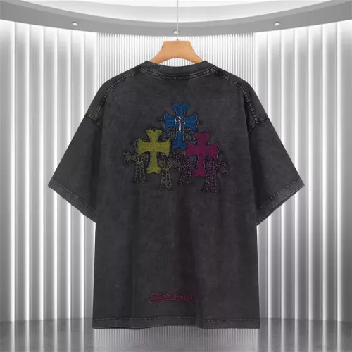 Wholesale Chrome Hearts T-Shirts Short Sleeved For Unisex #1343525 $60.00 USD, Wholesale Quality Replica Chrome Hearts T-Shirts