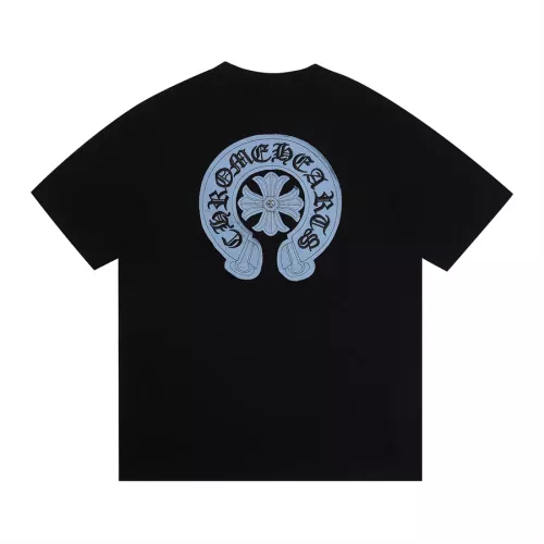 Wholesale Chrome Hearts T-Shirts Short Sleeved For Unisex #1343531 $42.00 USD, Wholesale Quality Replica Chrome Hearts T-Shirts