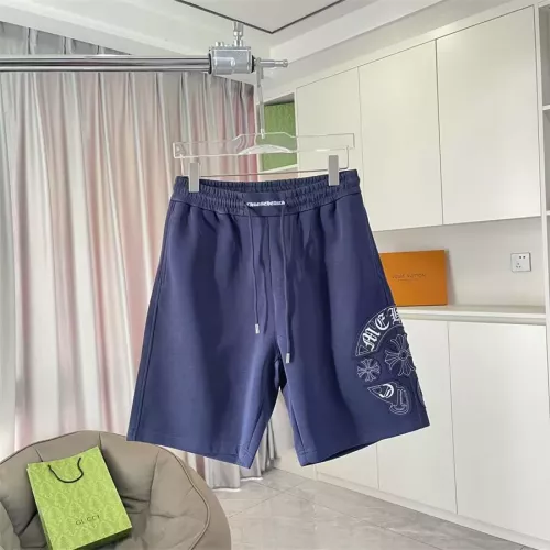 Wholesale Chrome Hearts Pants For Men #1343533 $64.00 USD, Wholesale Quality Replica Chrome Hearts Pants