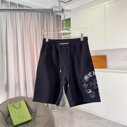 Wholesale Chrome Hearts Pants For Men #1343534 $64.00 USD, Wholesale Quality Replica Chrome Hearts Pants