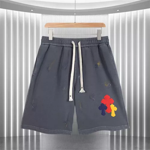 Wholesale Chrome Hearts Pants For Men #1343535 $56.00 USD, Wholesale Quality Replica Chrome Hearts Pants