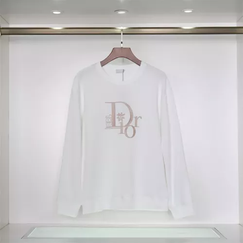 Wholesale Christian Dior Hoodies Long Sleeved For Men #1343550 $42.00 USD, Wholesale Quality Replica Christian Dior Hoodies
