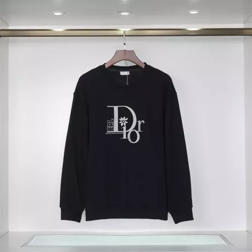 Wholesale Christian Dior Hoodies Long Sleeved For Men #1343551 $42.00 USD, Wholesale Quality Replica Christian Dior Hoodies