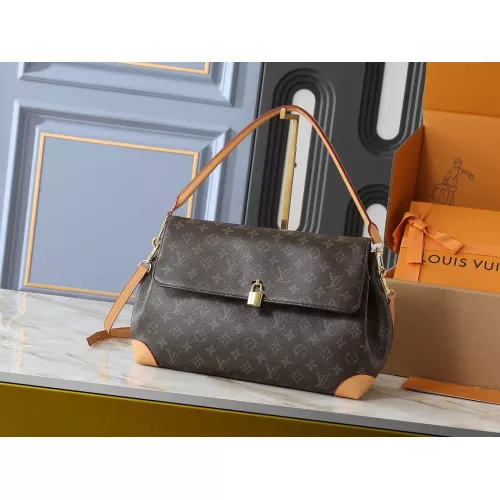 Wholesale Louis Vuitton AAA Quality Shoulder Bags For Women #1343552 $72.00 USD, Wholesale Quality Replica Louis Vuitton AAA Quality Shoulder Bags