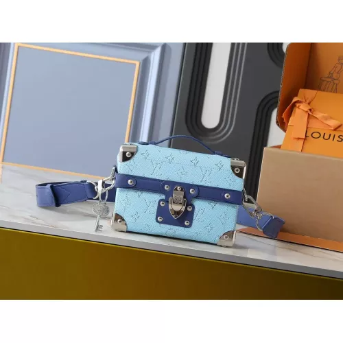 Wholesale Louis Vuitton AAA Quality Messenger Bags For Women #1343568 $72.00 USD, Wholesale Quality Replica Louis Vuitton AAA Quality Messenger Bags