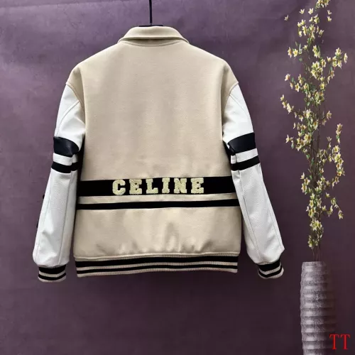 Replica Celine Jackets Long Sleeved For Men #1343603 $88.00 USD for Wholesale