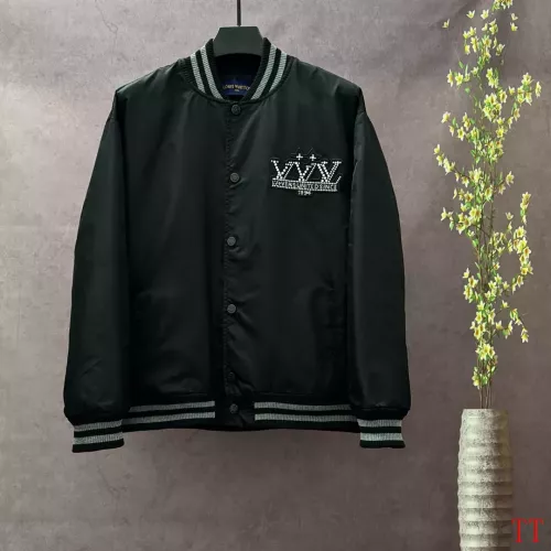 Wholesale Louis Vuitton LV Jackets Long Sleeved For Men #1343608 $88.00 USD, Wholesale Quality Replica Louis Vuitton LV Jackets