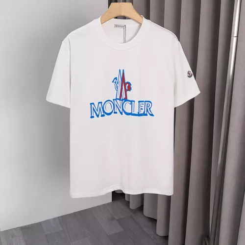 Wholesale Moncler T-Shirts Short Sleeved For Men #1343611 $36.00 USD, Wholesale Quality Replica Moncler T-Shirts