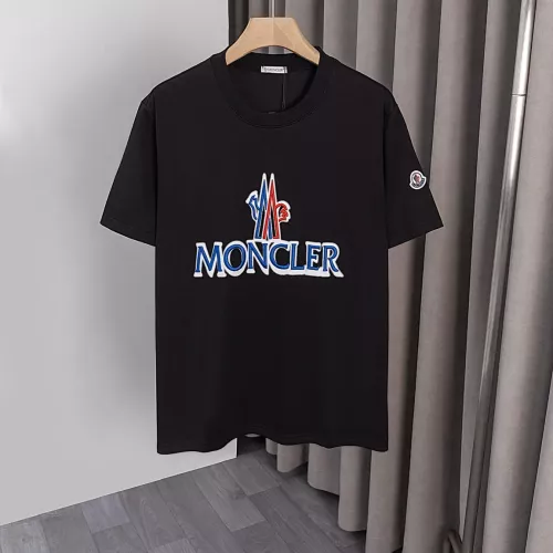 Wholesale Moncler T-Shirts Short Sleeved For Men #1343612 $36.00 USD, Wholesale Quality Replica Moncler T-Shirts