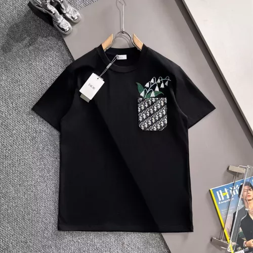 Wholesale Christian Dior T-Shirts Short Sleeved For Unisex #1343623 $40.00 USD, Wholesale Quality Replica Christian Dior T-Shirts