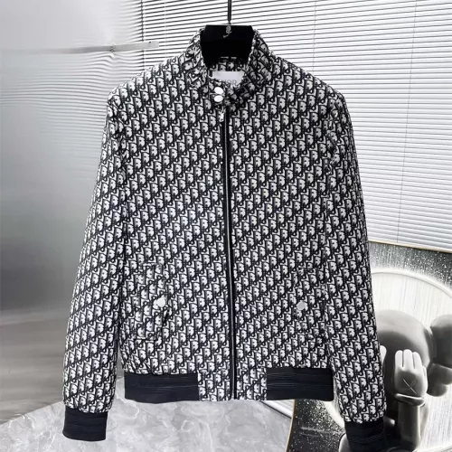 Wholesale Christian Dior Jackets Long Sleeved For Men #1343626 $64.00 USD, Wholesale Quality Replica Christian Dior Jackets