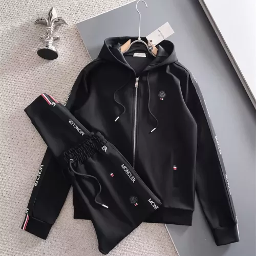 Wholesale Moncler Tracksuits Long Sleeved For Men #1343643 $96.00 USD, Wholesale Quality Replica Moncler Tracksuits