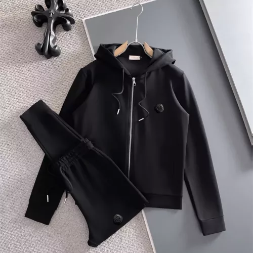 Wholesale Moncler Tracksuits Long Sleeved For Men #1343649 $96.00 USD, Wholesale Quality Replica Moncler Tracksuits
