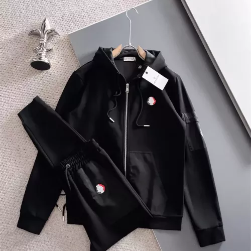 Wholesale Moncler Tracksuits Long Sleeved For Men #1343650 $96.00 USD, Wholesale Quality Replica Moncler Tracksuits