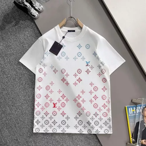 Wholesale Louis Vuitton LV T-Shirts Short Sleeved For Unisex #1343666 $40.00 USD, Wholesale Quality Replica Louis Vuitton LV T-Shirts