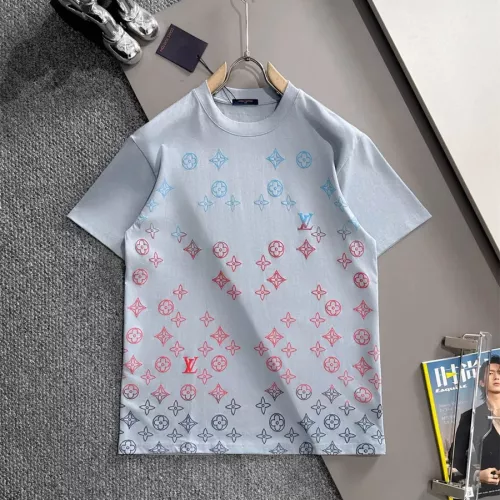 Wholesale Louis Vuitton LV T-Shirts Short Sleeved For Unisex #1343667 $40.00 USD, Wholesale Quality Replica Louis Vuitton LV T-Shirts