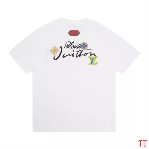 Wholesale Louis Vuitton LV T-Shirts Short Sleeved For Unisex #1343669 $40.00 USD, Wholesale Quality Replica Louis Vuitton LV T-Shirts