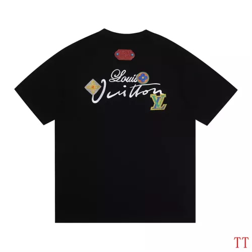 Wholesale Louis Vuitton LV T-Shirts Short Sleeved For Unisex #1343670 $40.00 USD, Wholesale Quality Replica Louis Vuitton LV T-Shirts