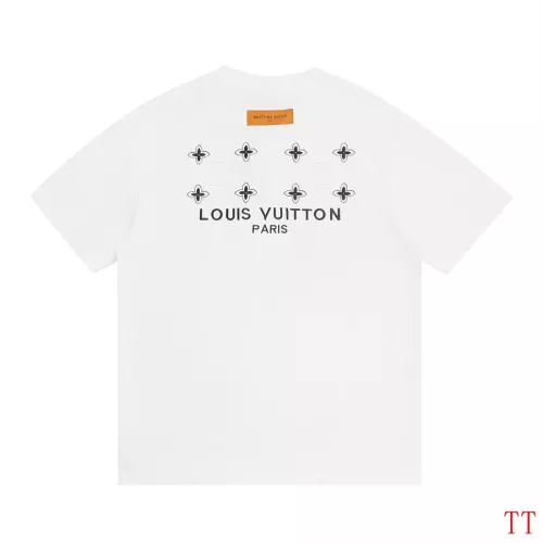 Wholesale Louis Vuitton LV T-Shirts Short Sleeved For Unisex #1343671 $40.00 USD, Wholesale Quality Replica Louis Vuitton LV T-Shirts