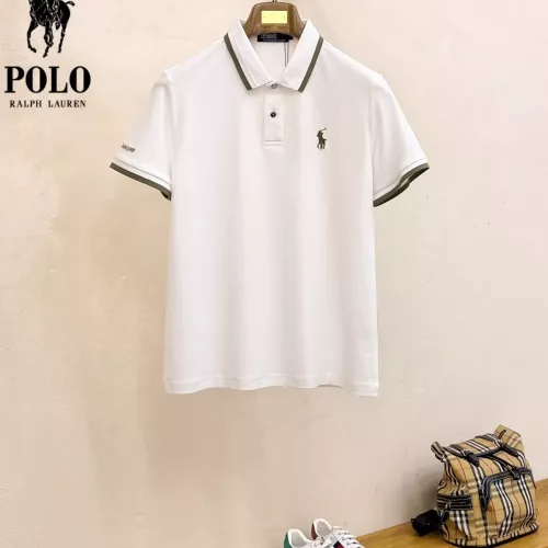 Wholesale Ralph Lauren Polo T-Shirts Short Sleeved For Men #1343678 $48.00 USD, Wholesale Quality Replica Ralph Lauren Polo T-Shirts