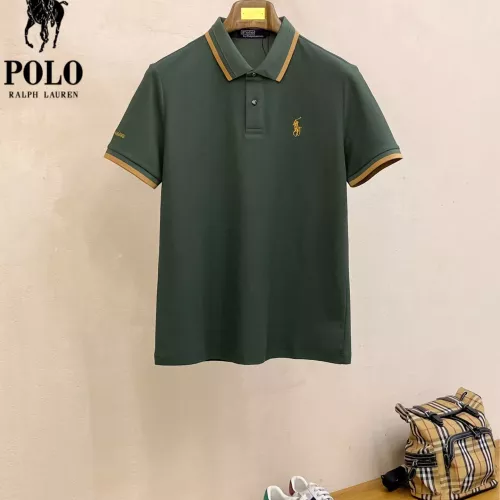 Wholesale Ralph Lauren Polo T-Shirts Short Sleeved For Men #1343679 $48.00 USD, Wholesale Quality Replica Ralph Lauren Polo T-Shirts