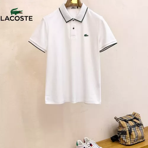 Wholesale Lacoste T-Shirts Short Sleeved For Men #1343682 $48.00 USD, Wholesale Quality Replica Lacoste T-Shirts