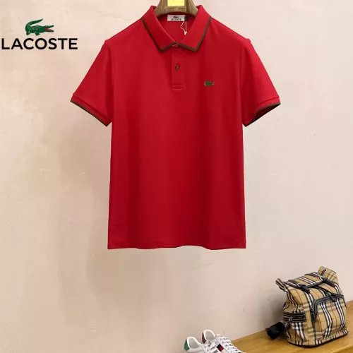 Wholesale Lacoste T-Shirts Short Sleeved For Men #1343683 $48.00 USD, Wholesale Quality Replica Lacoste T-Shirts