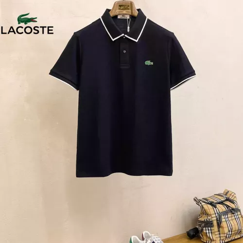 Wholesale Lacoste T-Shirts Short Sleeved For Men #1343684 $48.00 USD, Wholesale Quality Replica Lacoste T-Shirts