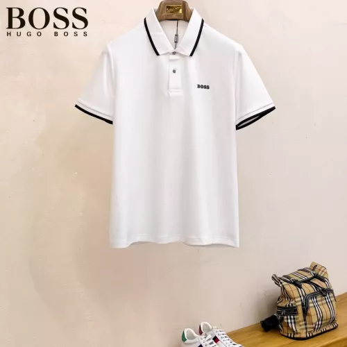 Wholesale Boss T-Shirts Short Sleeved For Men #1343685 $48.00 USD, Wholesale Quality Replica Boss T-Shirts