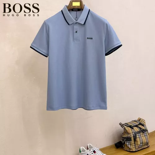 Wholesale Boss T-Shirts Short Sleeved For Men #1343686 $48.00 USD, Wholesale Quality Replica Boss T-Shirts