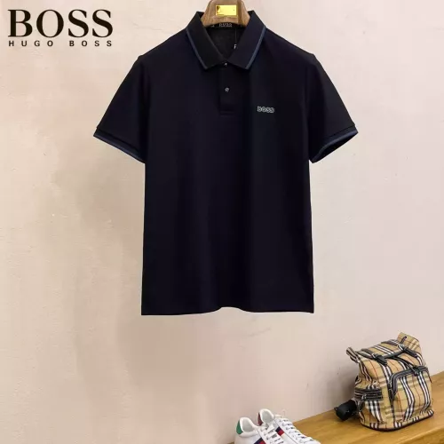 Wholesale Boss T-Shirts Short Sleeved For Men #1343687 $48.00 USD, Wholesale Quality Replica Boss T-Shirts