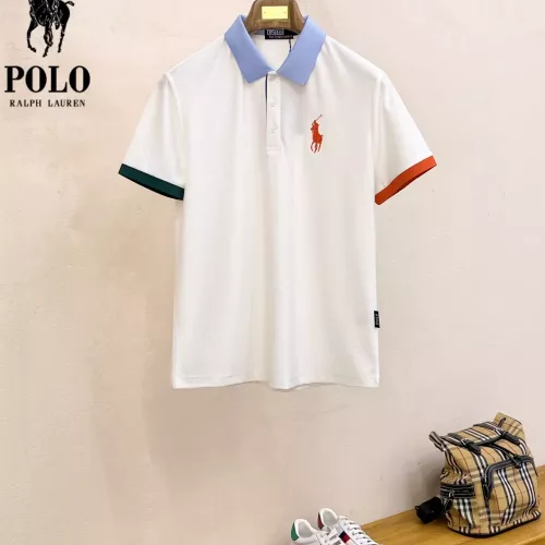 Wholesale Ralph Lauren Polo T-Shirts Short Sleeved For Men #1343688 $48.00 USD, Wholesale Quality Replica Ralph Lauren Polo T-Shirts