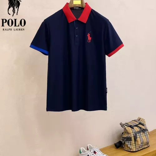 Wholesale Ralph Lauren Polo T-Shirts Short Sleeved For Men #1343689 $48.00 USD, Wholesale Quality Replica Ralph Lauren Polo T-Shirts