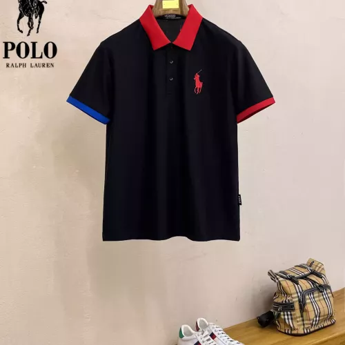 Wholesale Ralph Lauren Polo T-Shirts Short Sleeved For Men #1343690 $48.00 USD, Wholesale Quality Replica Ralph Lauren Polo T-Shirts
