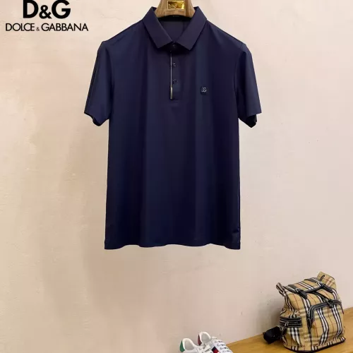 Wholesale Dolce &amp; Gabbana D&amp;G T-Shirts Short Sleeved For Men #1343702 $48.00 USD, Wholesale Quality Replica Dolce &amp; Gabbana D&amp;G T-Shirts