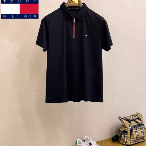 Wholesale Tommy Hilfiger TH T-Shirts Short Sleeved For Men #1343711 $48.00 USD, Wholesale Quality Replica Tommy Hilfiger TH T-Shirts
