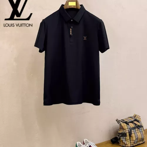 Wholesale Louis Vuitton LV T-Shirts Short Sleeved For Men #1343719 $48.00 USD, Wholesale Quality Replica Louis Vuitton LV T-Shirts