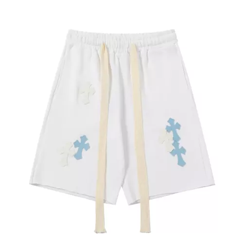 Wholesale Chrome Hearts Pants For Men #1343738 $48.00 USD, Wholesale Quality Replica Chrome Hearts Pants