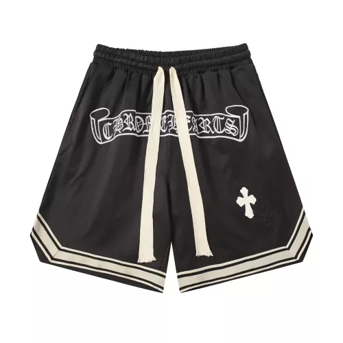 Wholesale Chrome Hearts Pants For Men #1343740 $48.00 USD, Wholesale Quality Replica Chrome Hearts Pants