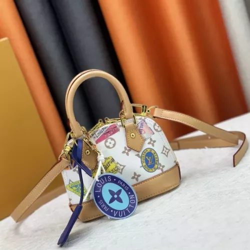 Wholesale Louis Vuitton AAA Quality Handbags For Women #1343748 $76.00 USD, Wholesale Quality Replica Louis Vuitton AAA Quality Handbags