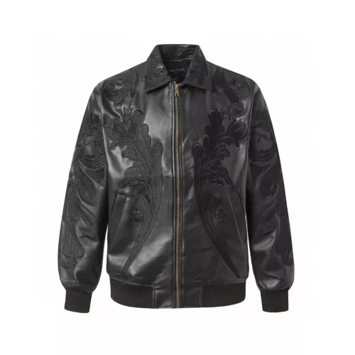 Wholesale Louis Vuitton LV Jackets Long Sleeved For Men #1343750 $115.00 USD, Wholesale Quality Replica Louis Vuitton LV Jackets