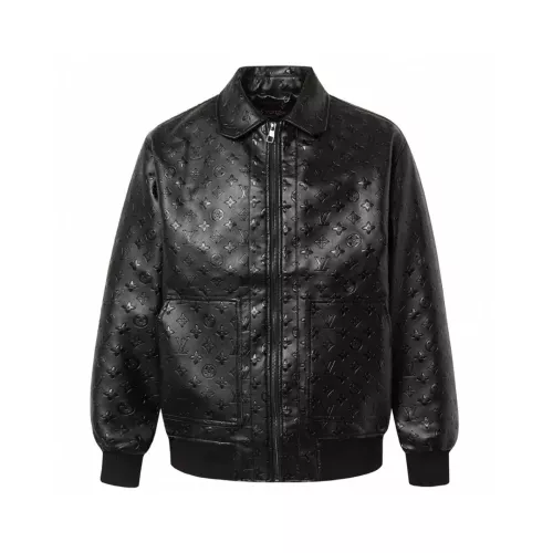 Wholesale Louis Vuitton LV Jackets Long Sleeved For Men #1343753 $115.00 USD, Wholesale Quality Replica Louis Vuitton LV Jackets