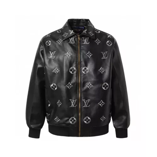 Wholesale Louis Vuitton LV Jackets Long Sleeved For Men #1343754 $115.00 USD, Wholesale Quality Replica Louis Vuitton LV Jackets