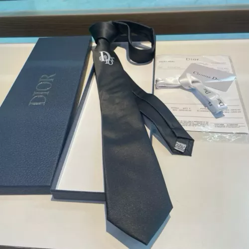 Wholesale Christian Dior Necktie For Men #1343757 $27.00 USD, Wholesale Quality Replica Christian Dior Necktie