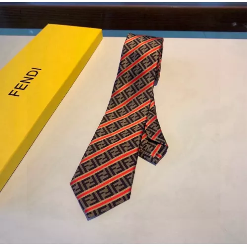 Wholesale Fendi Necktie For Men #1343762 $27.00 USD, Wholesale Quality Replica Fendi Necktie