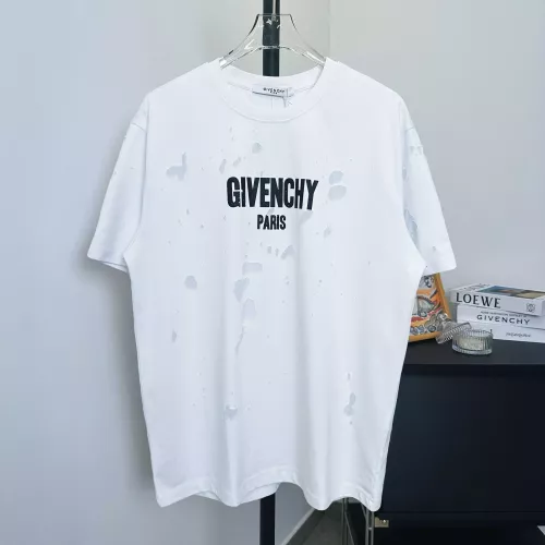 Wholesale Givenchy T-Shirts Short Sleeved For Unisex #1343765 $45.00 USD, Wholesale Quality Replica Givenchy T-Shirts