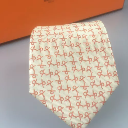 Wholesale Hermes Necktie For Men #1343770 $27.00 USD, Wholesale Quality Replica Hermes Necktie
