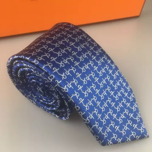 Wholesale Hermes Necktie For Men #1343775 $27.00 USD, Wholesale Quality Replica Hermes Necktie