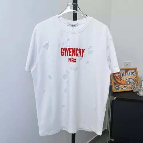 Wholesale Givenchy T-Shirts Short Sleeved For Unisex #1343778 $45.00 USD, Wholesale Quality Replica Givenchy T-Shirts