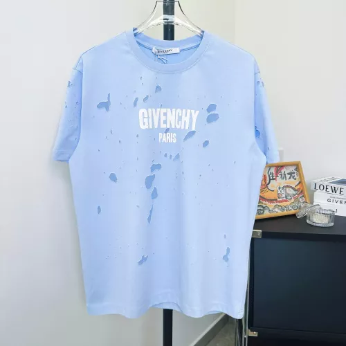 Wholesale Givenchy T-Shirts Short Sleeved For Unisex #1343779 $45.00 USD, Wholesale Quality Replica Givenchy T-Shirts